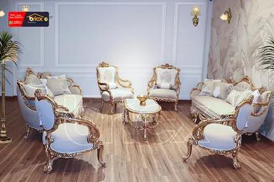 اقوى تشكيلة صالونات مدهبة بدمياط من ريكس في دمياط الجديدة, دمياط - 1,000 EGP