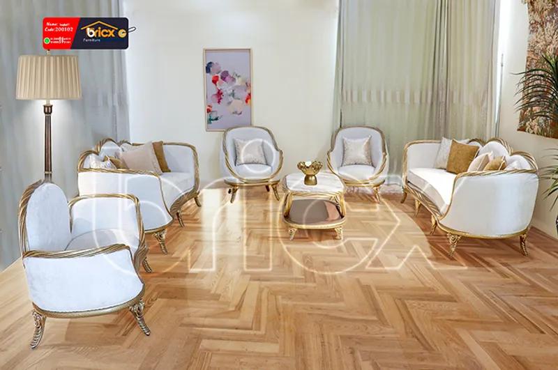 صالون كركلية أقوى دهان فى مصر من بريكس