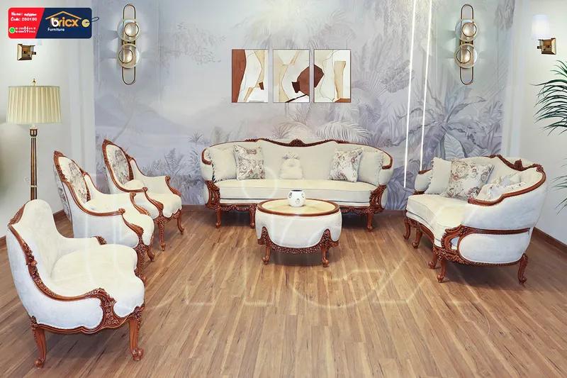 صالون ايفل من بريكس دمياط الجديدة