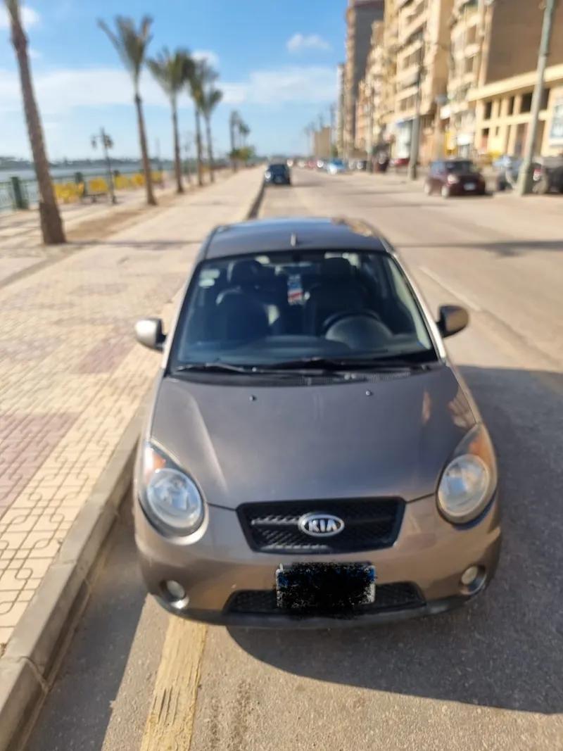 كيا بيكانتو