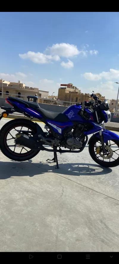 مركبات دراجات نارية 2024