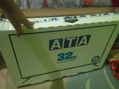 شاشه ATA 32 بسعر مغري في بولاق الدكرور, الجيزة - 3,500 EGP