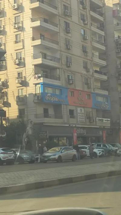 شقه ادارى مدينة نصر المنطقه الاولى