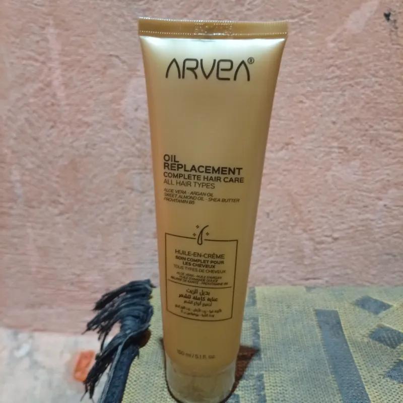 وداعاً لزيوت الشعر التقليدية! 👋✨