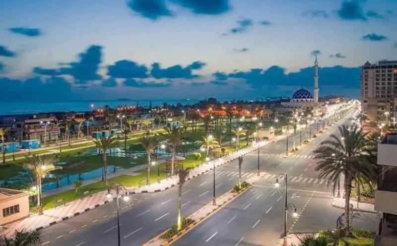 للبيع شقه ببورسيد