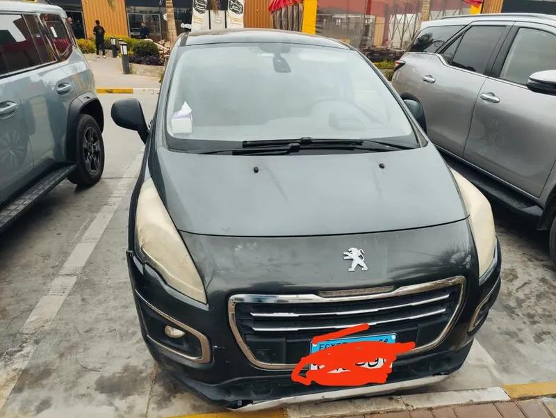 بيجو 3008 موديل 2015