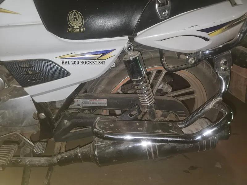 حلوة تايجر 200cc