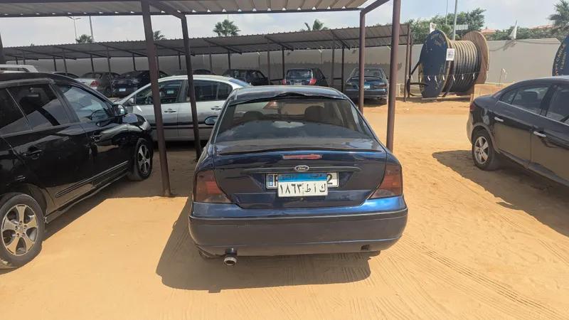 فورد فوكس 2005