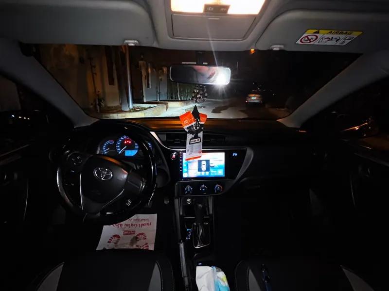 للبيع تويوتا كورولا 2019 – حالة ممتازة