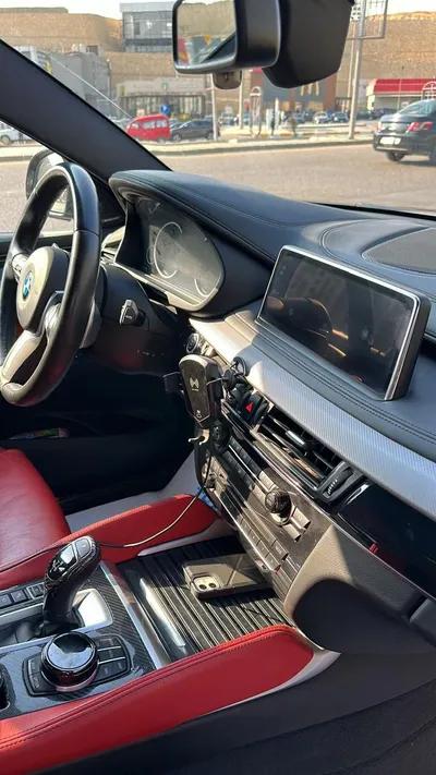 بي ام دبليو X6 2019