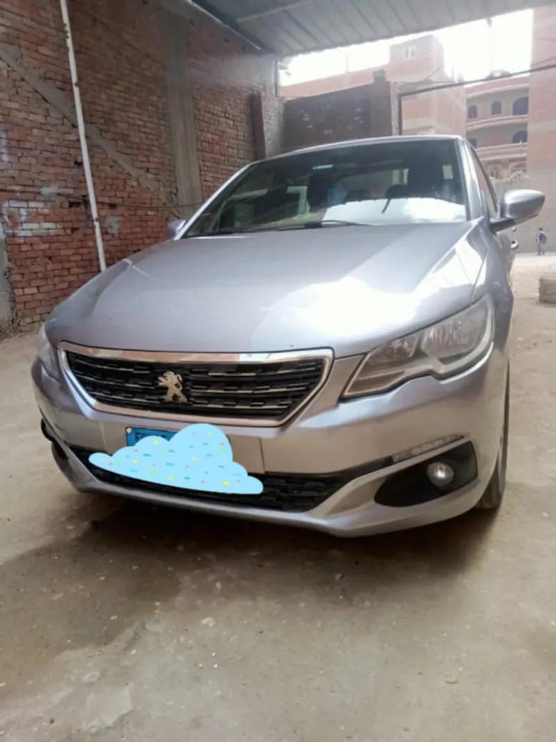 بيجو ٣٠١ موديل ٢٠٢٢ اعلى فئة اللور