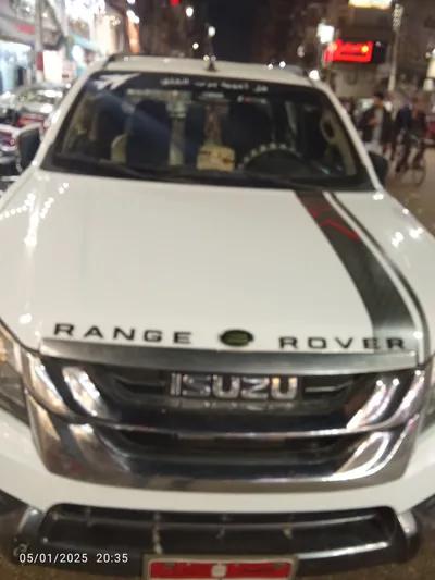 ايسوزو دي-ماكس 2016