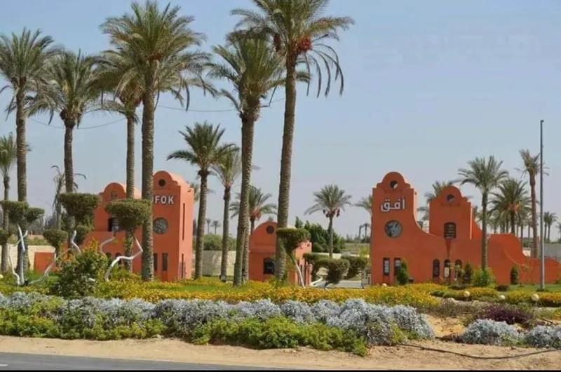 فيلا للبيع بكمبوند أفق 1