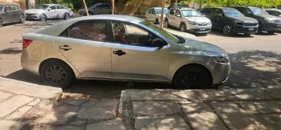 كيا سيراتو 2010