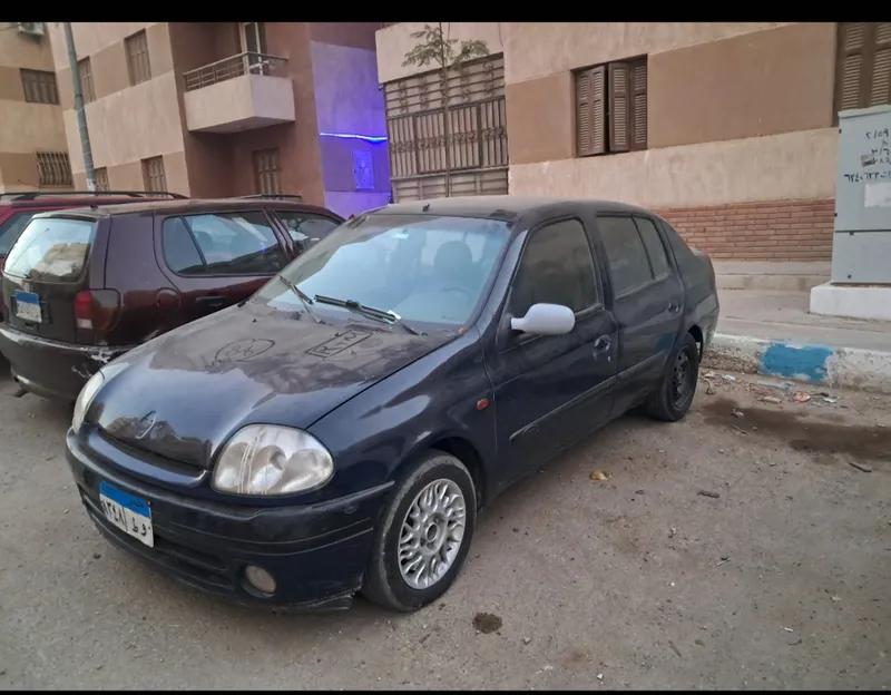 رينو كليو ٢٠٠١