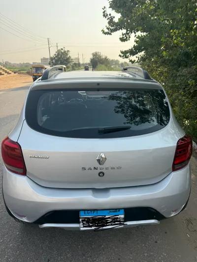 رينو ستيبواي 2018