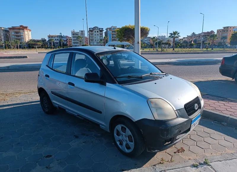 كيا بيكانتو ٢٠٠٤ اوتوماتيك