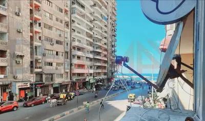 عيادة اسنان للايجار فى اسكندر ابراهيم الترا سوبر لوكس