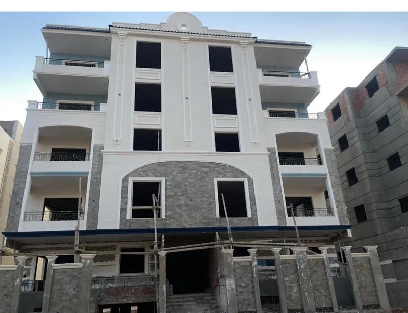 شقة للبيع بيت الوطن الاساسي اول محور البوليفارد الشيخ زايد