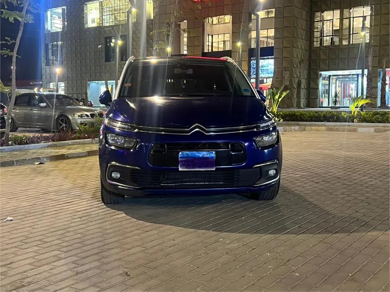 جراند بيكاسو ٢٠١٩ للبيع فابريكه بالكامل صيانه توكيل