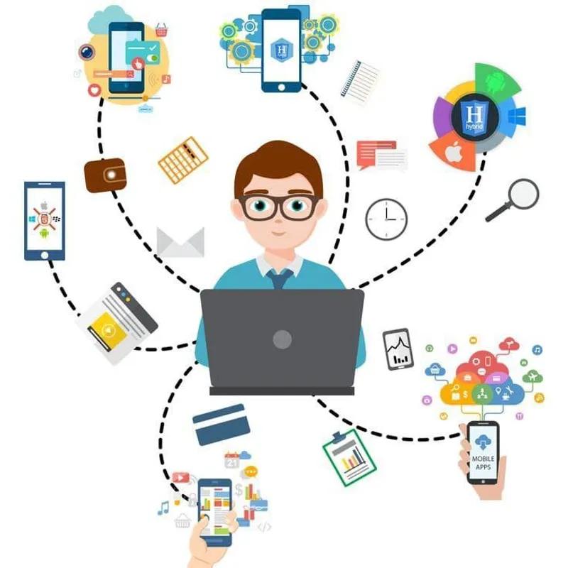 شغل اونلاين