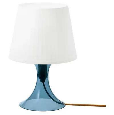 اباجورة طاولة لون ازرق غامق في طريق مصر إسكندرية الصحراوي, القاهرة - 750 EGP