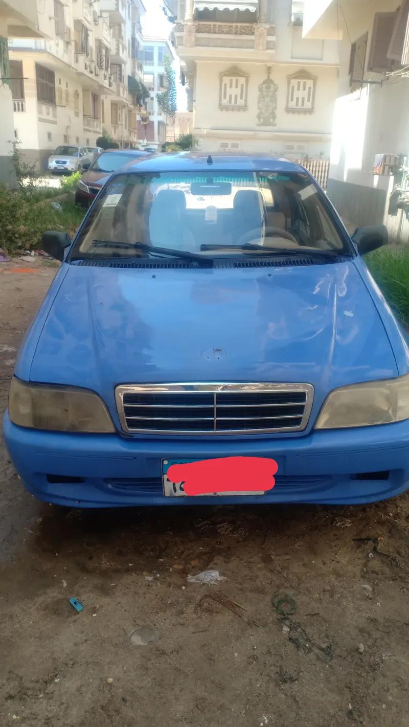 عربيه جيلى فروته موديل ٢٠٠٤ للبيع دمياط الجديده