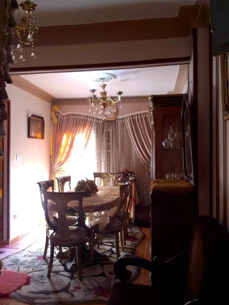 شقة للبيع العصافرة المعهد الديني 30القديم قبلي متفرعة من 30القديم