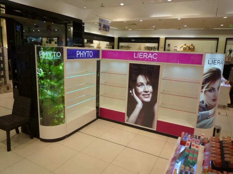 وحدات عرض تجميل