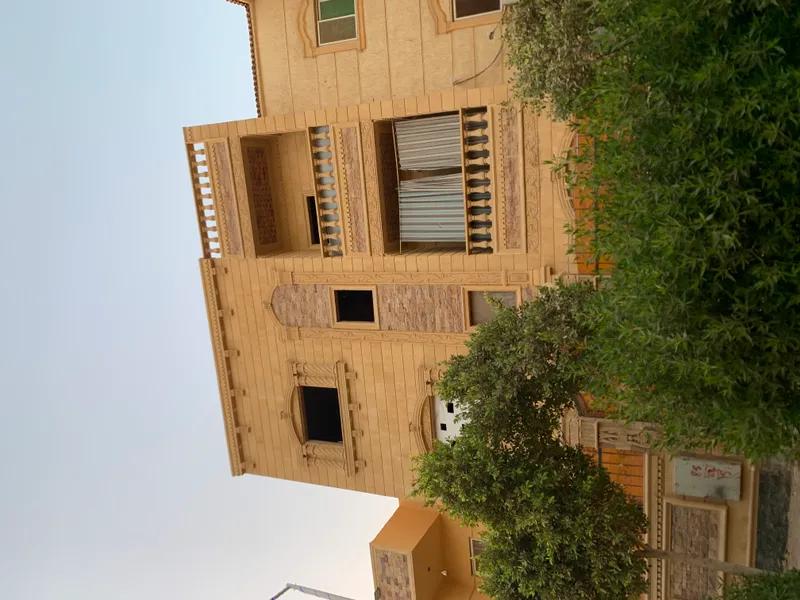 بيت في المنطقه التانيه