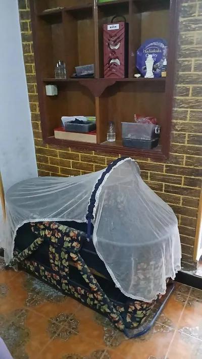 سرير وعربية للبيبي للبيع في مدينة نصر, القاهرة - 1,900 EGP