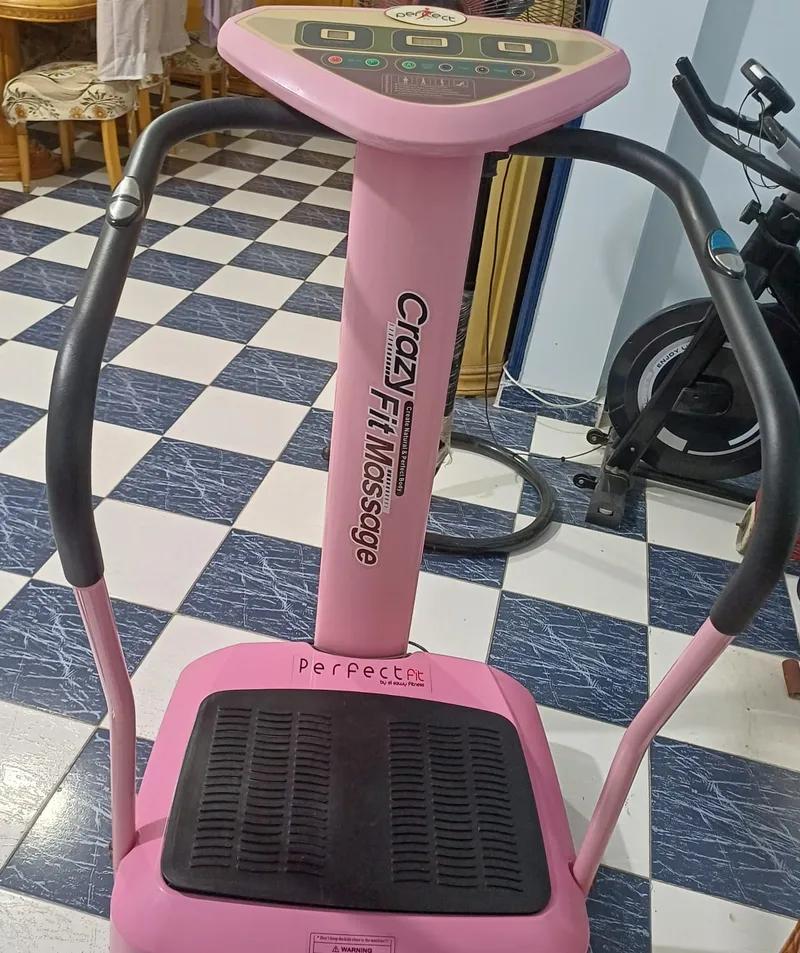 جهاز كريزي فيت