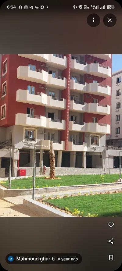 شقة للبيع في حى الأندلس