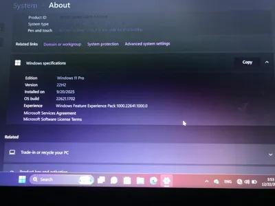 لابتوب hp445 G7 في طنطا, الغربية - 6,300 EGP