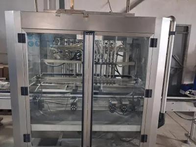 Automatic 10 Nozzles gel filling machine في العامرية, الإسكندرية - 800,000 EGP