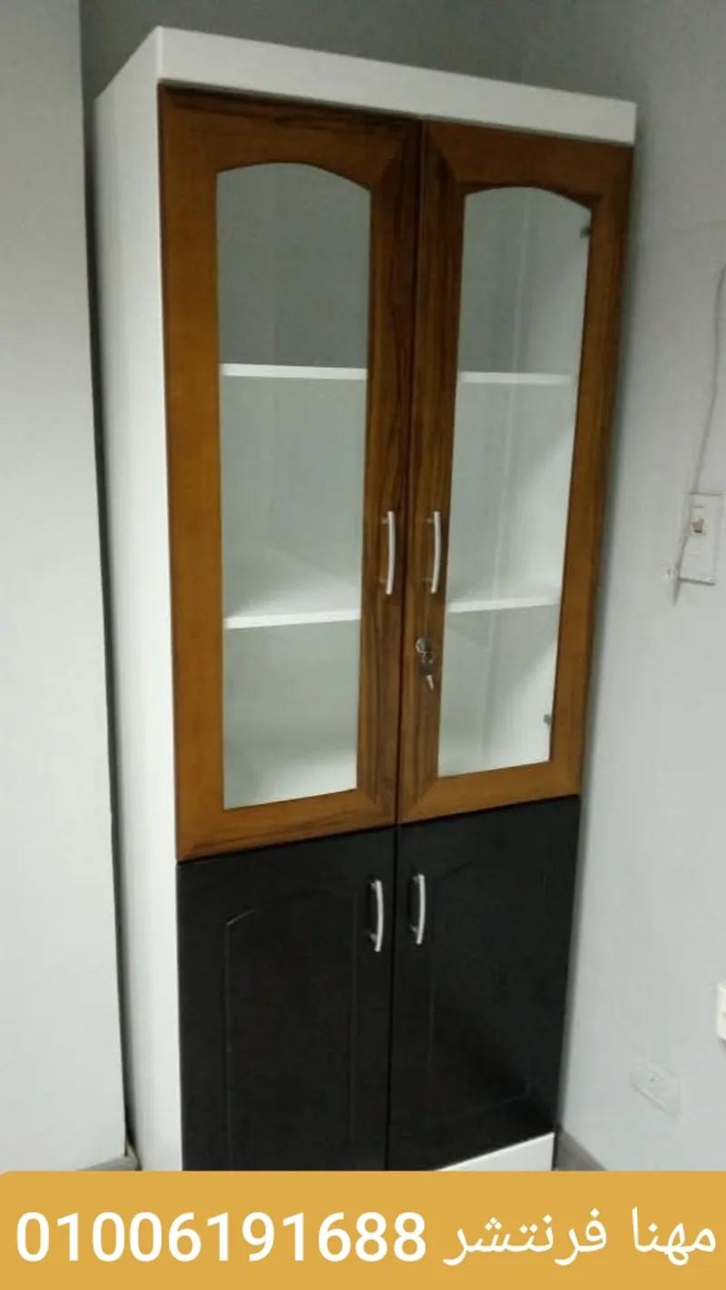 مكتبات مستندات دواليب بأرفف ملفات شانونات