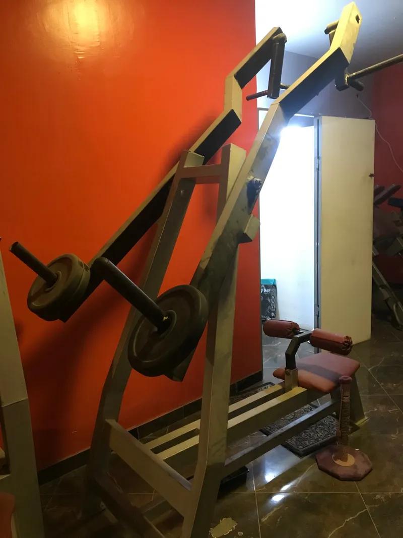 اجهزة رياضية