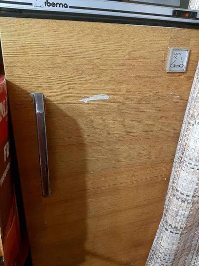 ديب فريزر ايبرنا ديفروست حالته ممتازة في حدائق القبة, القاهرة - 6,000 EGP