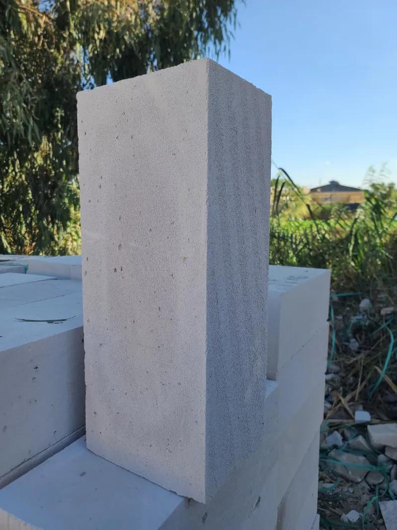 الطوب الابيض الرغوي من توريد شركة النور