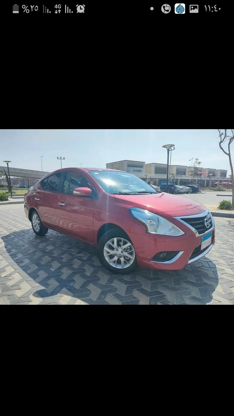 نيسان صني بصمة كسر زيرو ٢٠٢٤