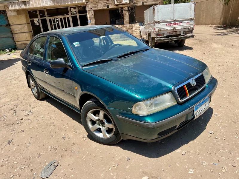 اسكودا اوكتافيا A4 موديل 99