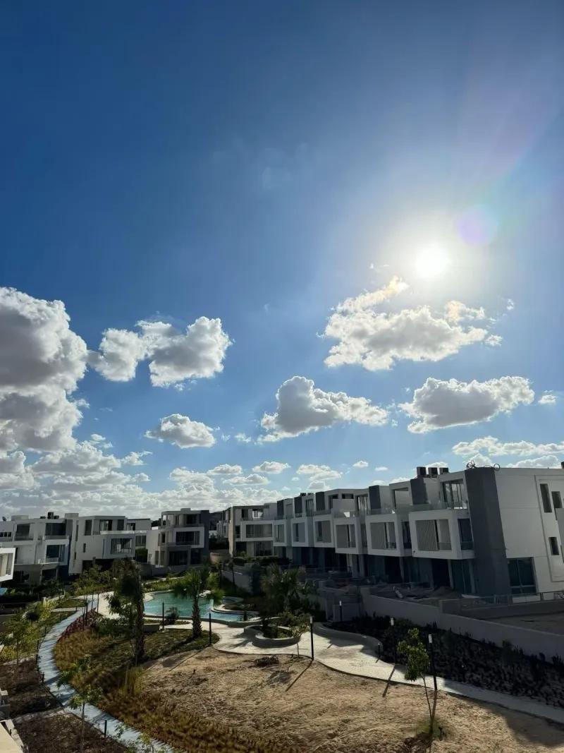 Joulz compound town house