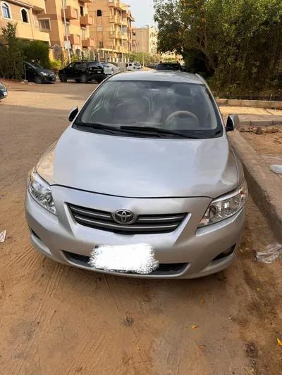 تويوتا كورولا 2009