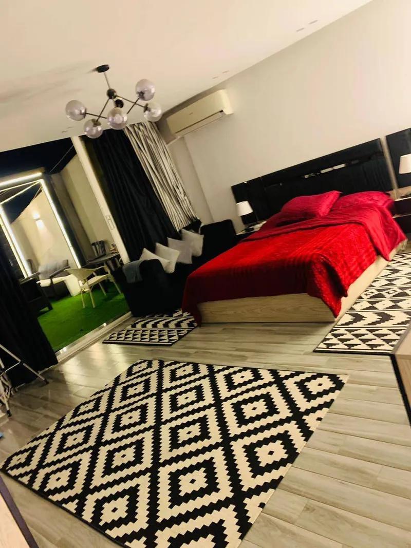 شقة بحرية بالرووف