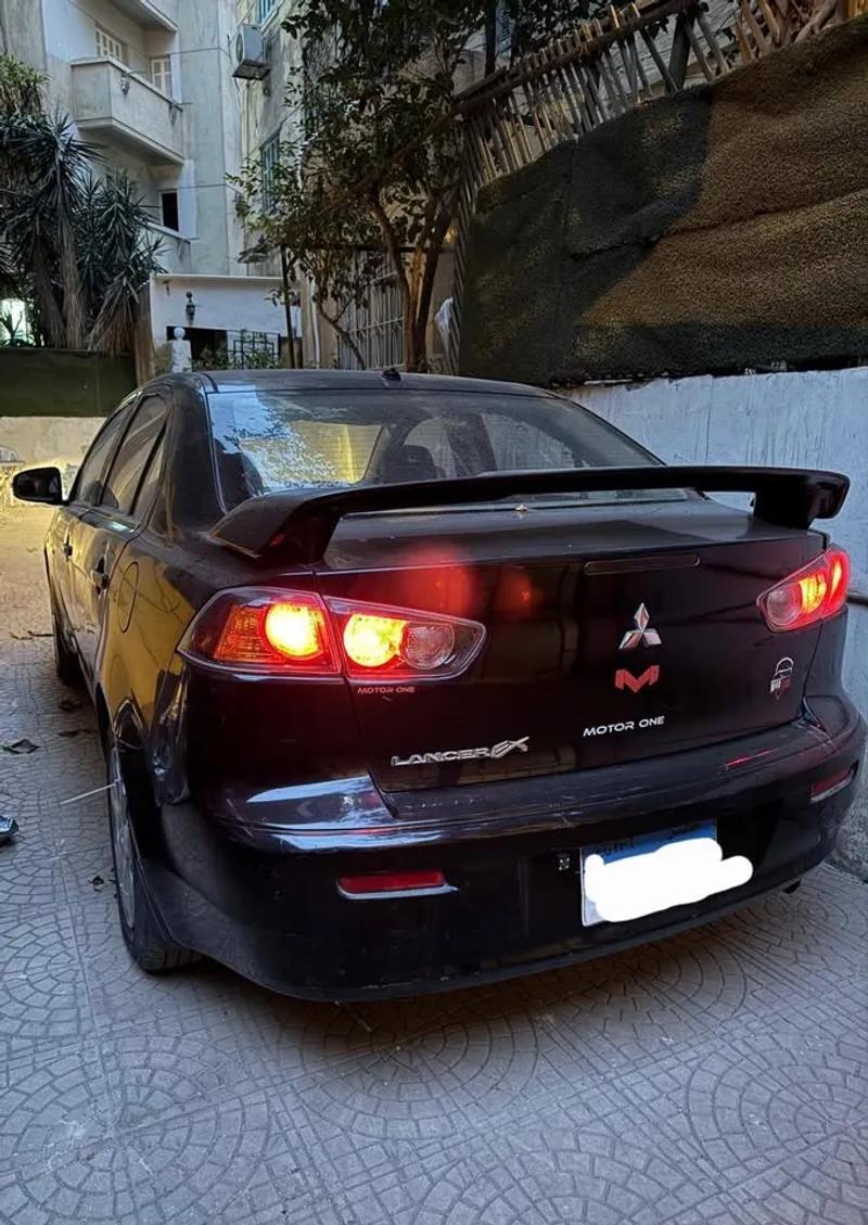 لانسر شارك 2015 فئة ثانية