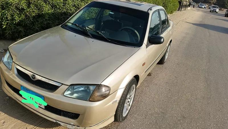 مازدا فاميليا ٢٠٠٤ mazda familia