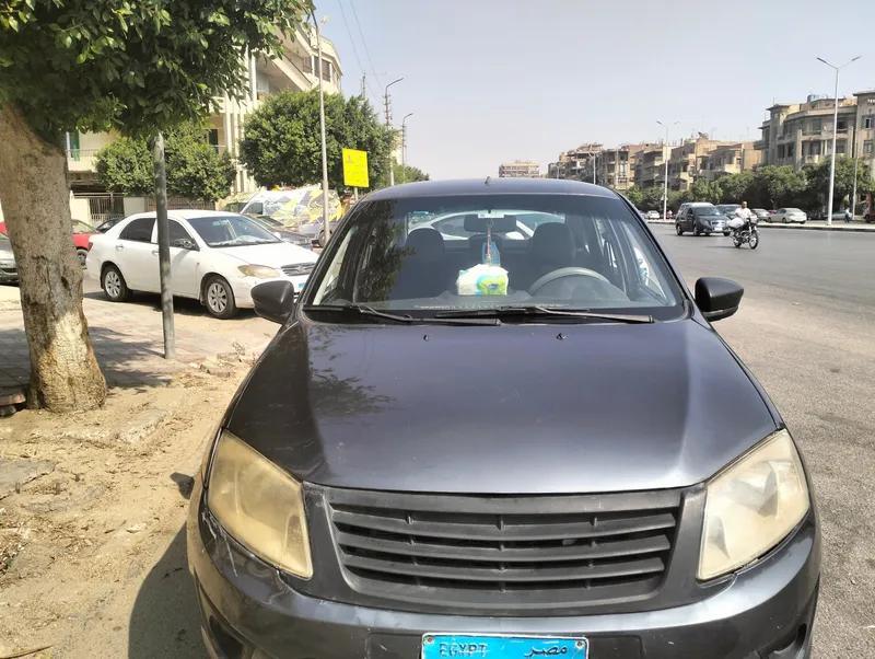 جرانتا 2015 روسي اول مالك من الزيرو