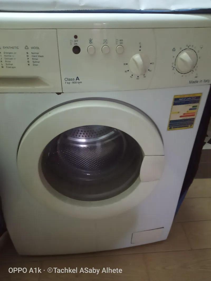 غساله اوتوماتيك وايت بوينت 7 كيلو