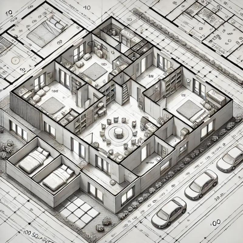 شقه للبيع في بولاق الدكرور شارع ناهيا