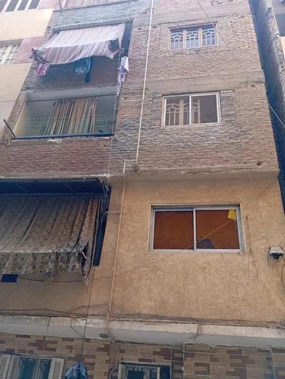عمارة سكنية للبيع في الهرم